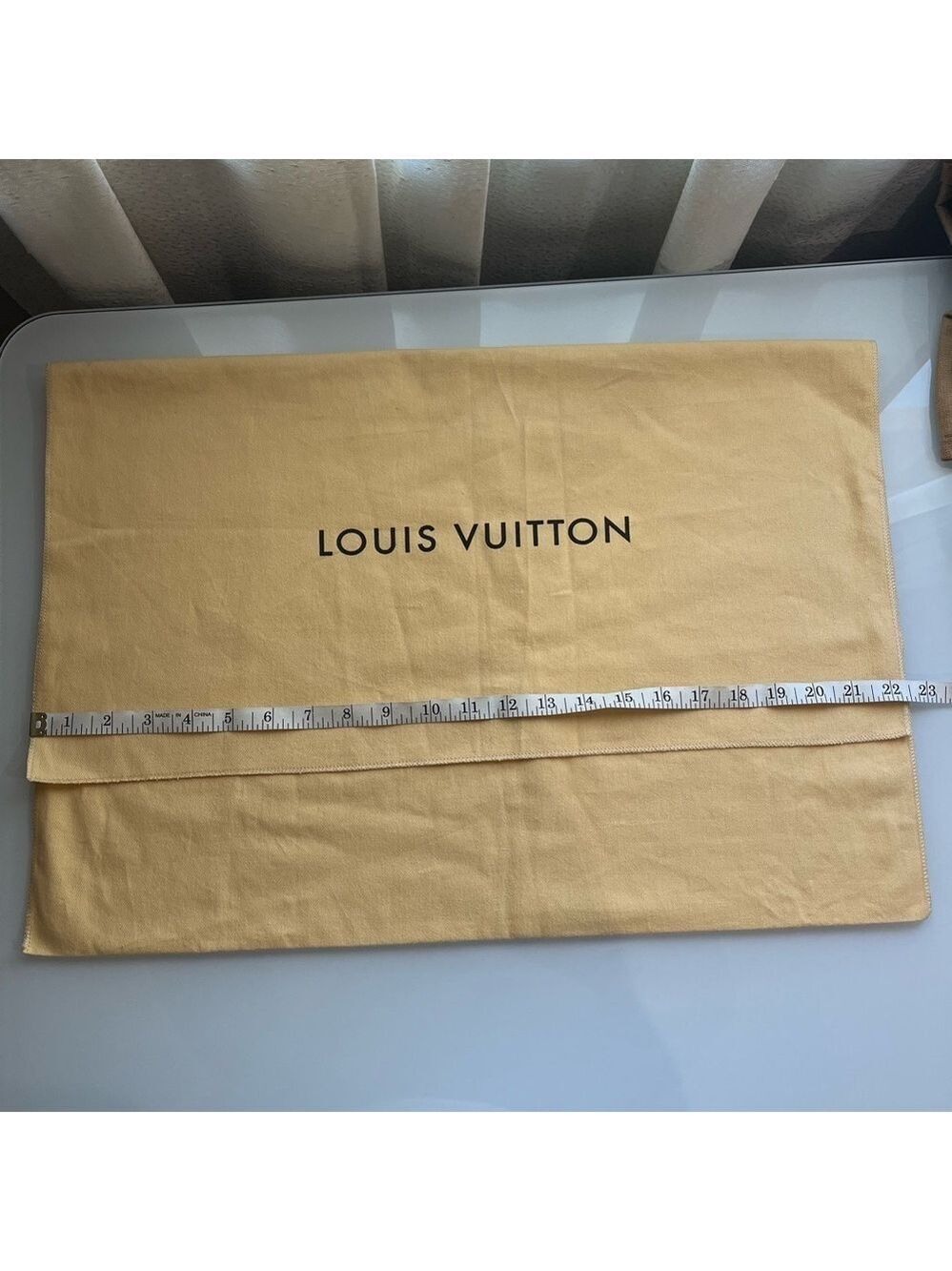 LOUIS VUITTON DUST BAG - Picture 3 of 7